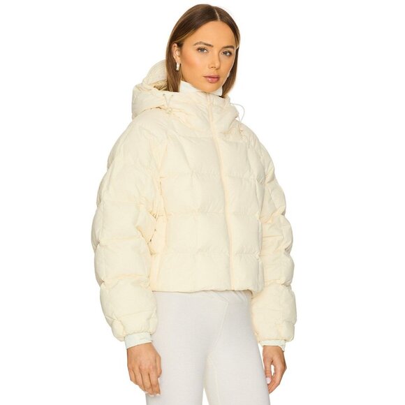 Cordova Oza Ski Puffer in Alabaster Small New Womens Jacket Down Ski Coat - Picture 4 of 17